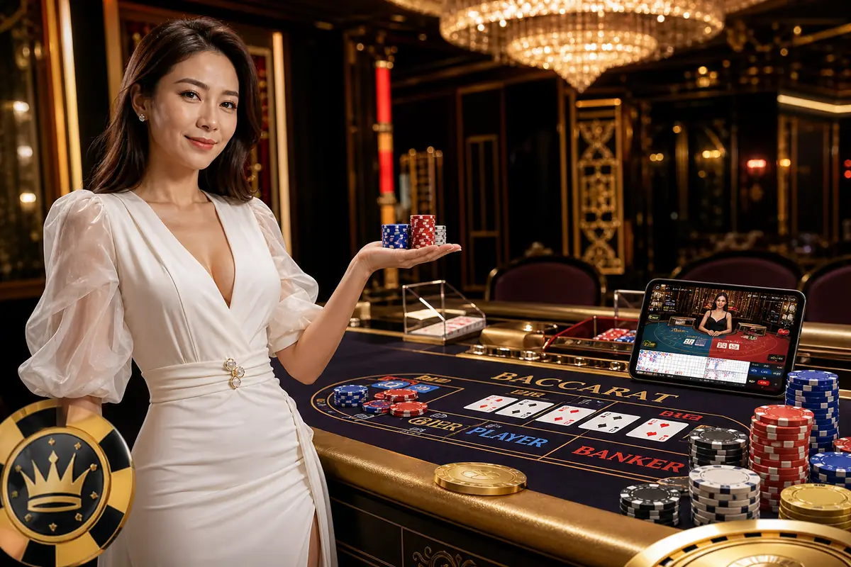 kyat99 Live Dealer ဗီဒီယိုချိတ်ဆက်ကစားခြင်း